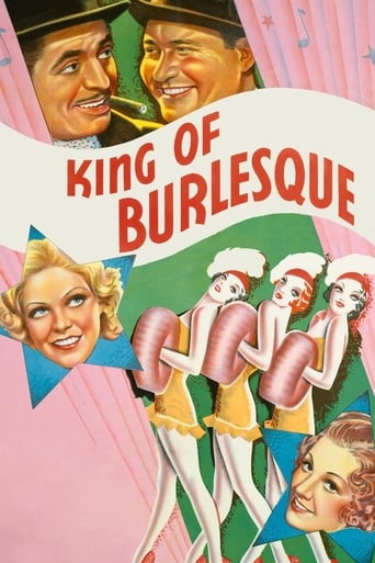 Watch King of Burlesque