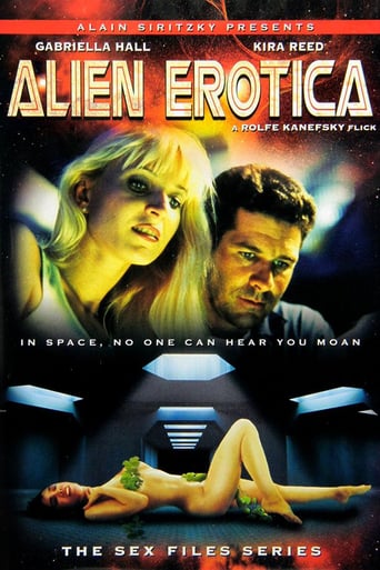 Watch Sex Files: Alien Erotica