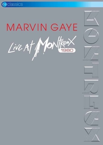 Marvin Gaye - Live In Montreux 1980