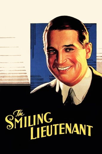 Watch The Smiling Lieutenant