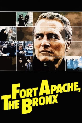 Watch Fort Apache, the Bronx