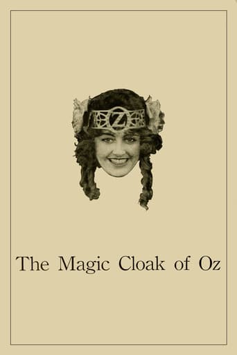 Watch The Magic Cloak of Oz