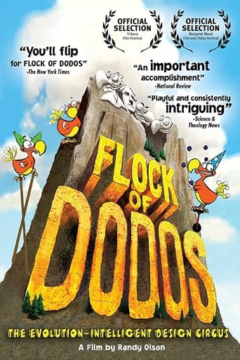 Watch Flock of Dodos: The Evolution-Intelligent Design Circus