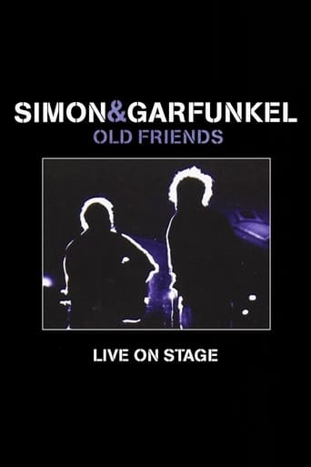Simon & Garfunkel: Old Friends - Live On Stage