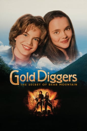 Watch Gold Diggers: The Secret of Bear Mountain