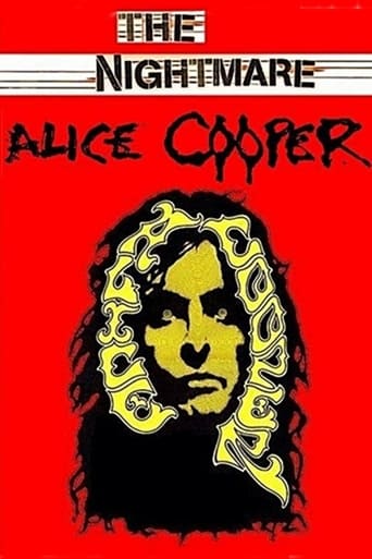 Watch Alice Cooper: The Nightmare