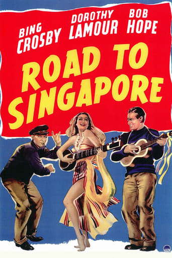 Watch Road to Singapore