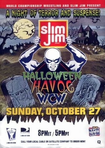 Watch WCW Halloween Havoc 1996