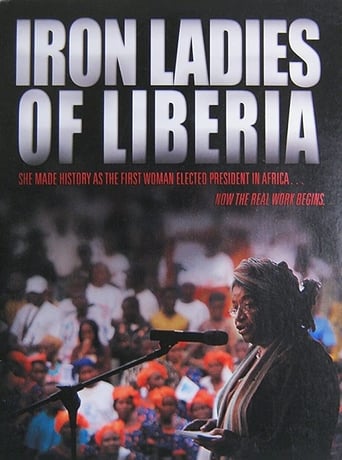 Watch Iron Ladies of Liberia
