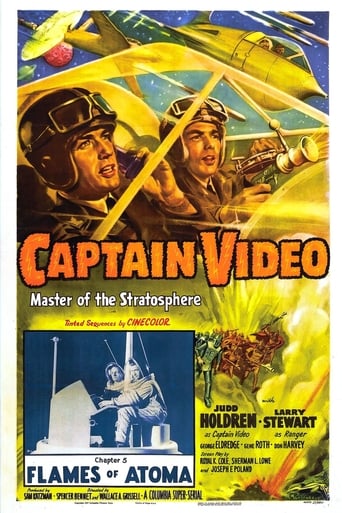 Watch Captain Video, Master of the Stratosphere