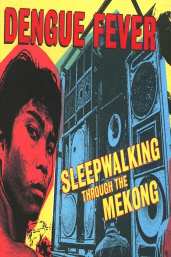Sleepwalking Through The Mekong