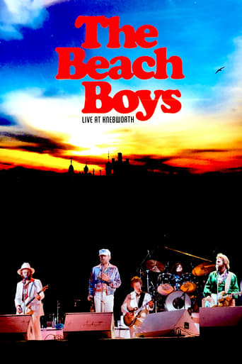 The Beach Boys Live At Knebworth 1980
