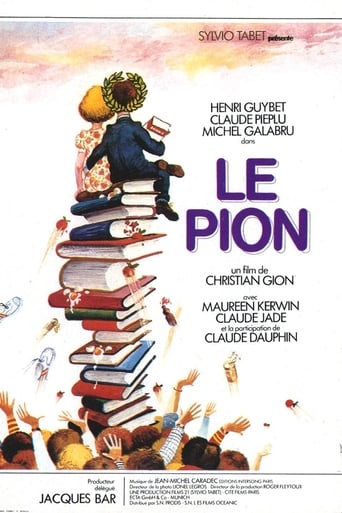 Watch Le pion