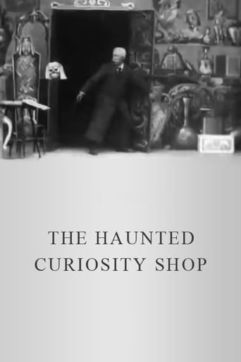 Watch The Haunted Curiosity Shop