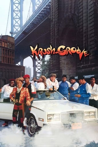 Watch Krush Groove