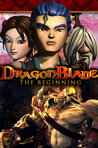 Watch DragonBlade : The Legend of Lang