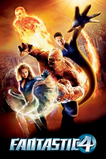 Watch Fantastic Four