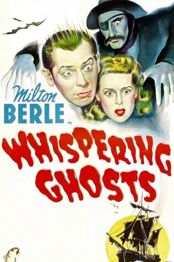 Watch Whispering Ghosts