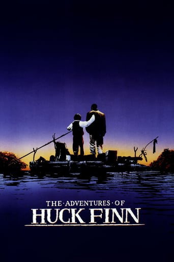Watch The Adventures of Huck Finn