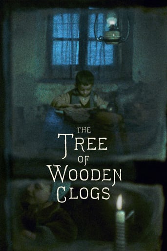 Watch The Tree of Wooden Clogs