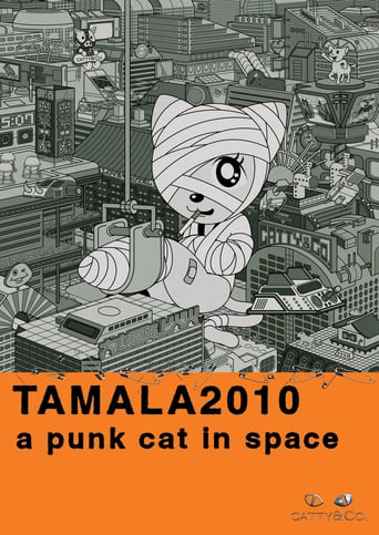 Watch Tamala 2010: A Punk Cat in Space