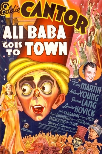 Watch Ali Baba Goes to Town