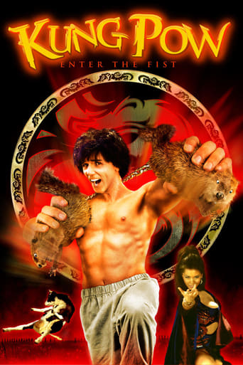 Watch Kung Pow: Enter the Fist