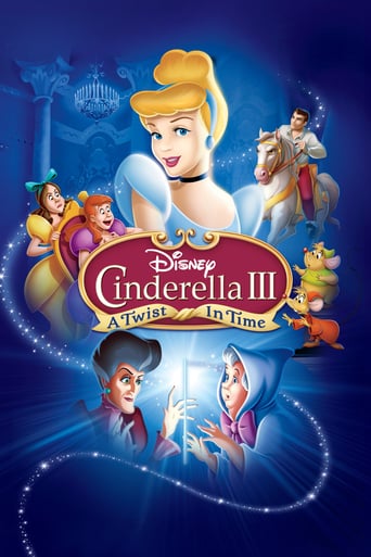 Watch Cinderella III: A Twist in Time