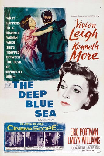 Watch The Deep Blue Sea