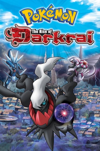 Watch Pokémon: The Rise of Darkrai