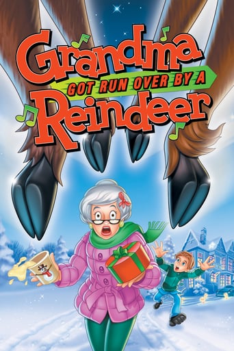 Watch Grandma Got Run Over by a Reindeer