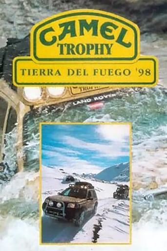 Camel Trophy 1998 - Tierra del Fuego