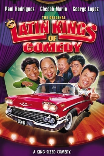 Watch The Original Latin Kings of Comedy