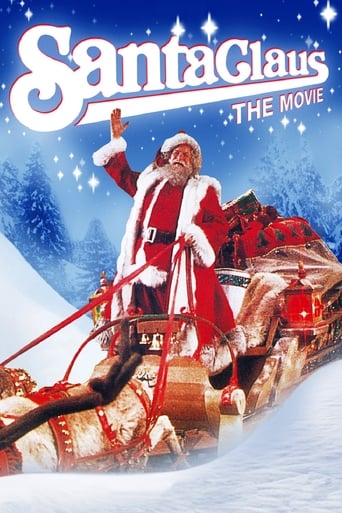 Watch Santa Claus: The Movie