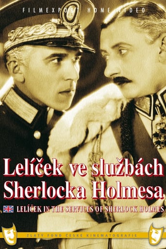 Watch Lelíček in the Services of Sherlock Holmes