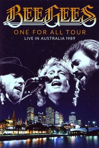 Bee Gees: One for All Tour - Live in Australia 1989