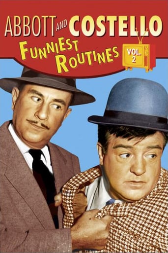 Watch Abbott and Costello: Funniest Routines, Vol. 2