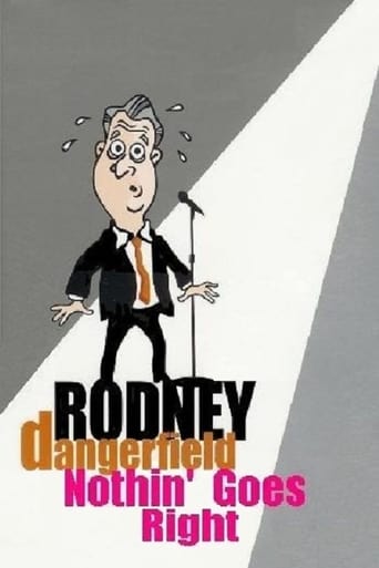 Watch Rodney Dangerfield: Nothin' Goes Right
