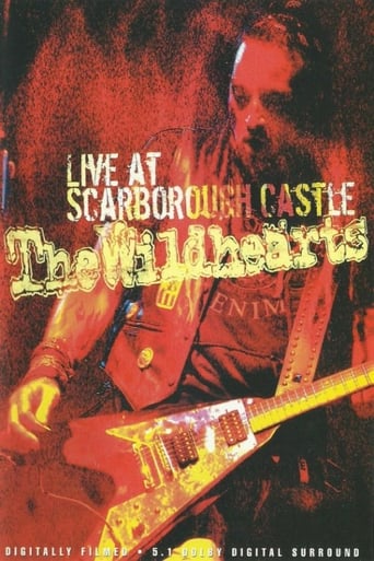 The Wildhearts - Live At Scarborough Castle