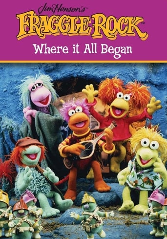 Fraggle Rock Where It All Began