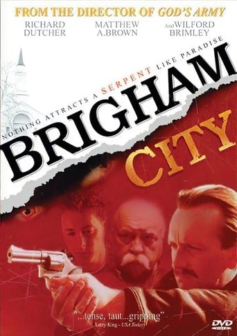 Watch Brigham City