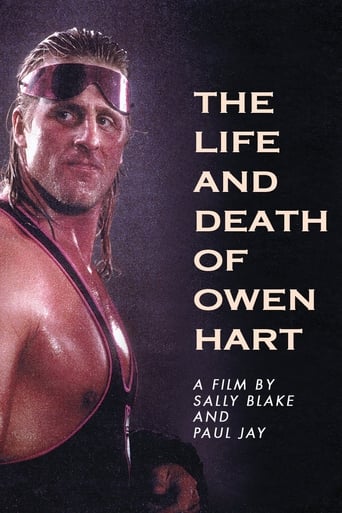 Watch The Life and Death of Owen Hart
