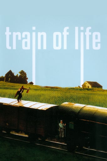 Watch Train of Life