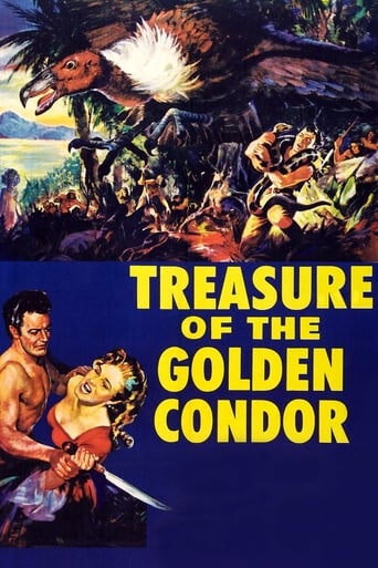 Watch Treasure of the Golden Condor