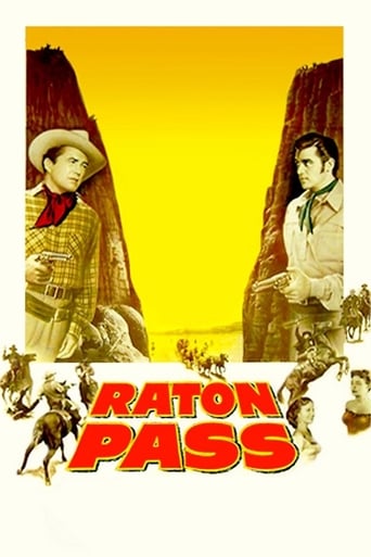 Watch Raton Pass