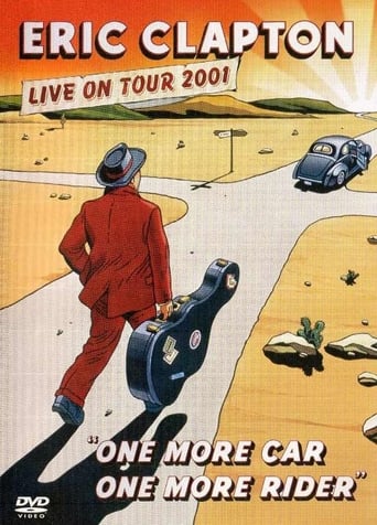 Watch Eric Clapton: One More Car One More Rider