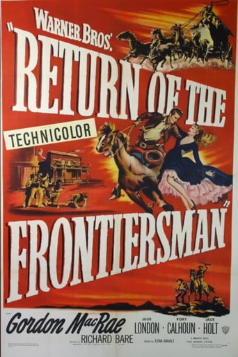 Watch Return of the Frontiersman