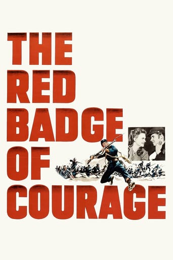 Watch The Red Badge of Courage