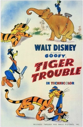 Watch Tiger Trouble