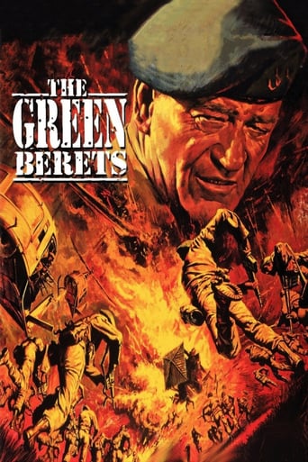 Watch The Green Berets